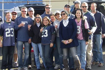 PartyHawks Crew - 2008