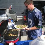 Andy, a.k.a., Mr. Marinade