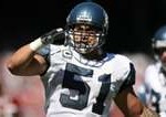 MLB Lofa Tatupu has signed off the rest of '09.