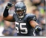 DE Darryl Tapp was dealt to Philly for pass rusher Chris Clemons and a fourth-round pick.