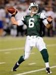 Can you picture Mark Sanchez wearing Seahawks blue instead of Jets green?