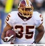RB Quinton Ganther signed with the Seahawks on Wednesday, according to his agent.
