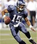 QB Seneca Wallace is the latest vet sent packing by the new regime.