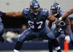 Rob Sims can move mountains, but that's not what the Hawks are going for in their running game.