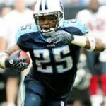 LenDale White said he lost 20 pounds by giving up ... tequila. Welcome to Seattle.