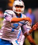 J.P. Losman is a former first-round pick and a low-risk, high-reward gamble for the 'Hawks.