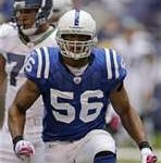 LB Tyjuan Haglar has started 17 of 37 games; he's a promising athlete who hasn't been able to stay healthy.
