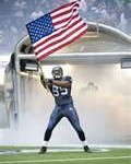 Lawrence Jackson can wave a flag. The Seahawks can wave good-bye.