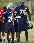 Russell Okung and his agent tested everyone's patience, but he's finally under contract.