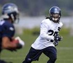 Earl Thomas is a millionaire, now it's time to get down to business.